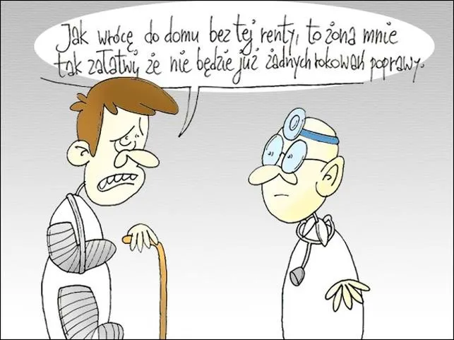 Czy można zwolnić z pracy podczas korzystania ze świadczenia rehabilitacyjnego?