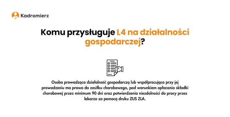 Czy na sorze wypisują l4 i kiedy możesz na nie liczyć
