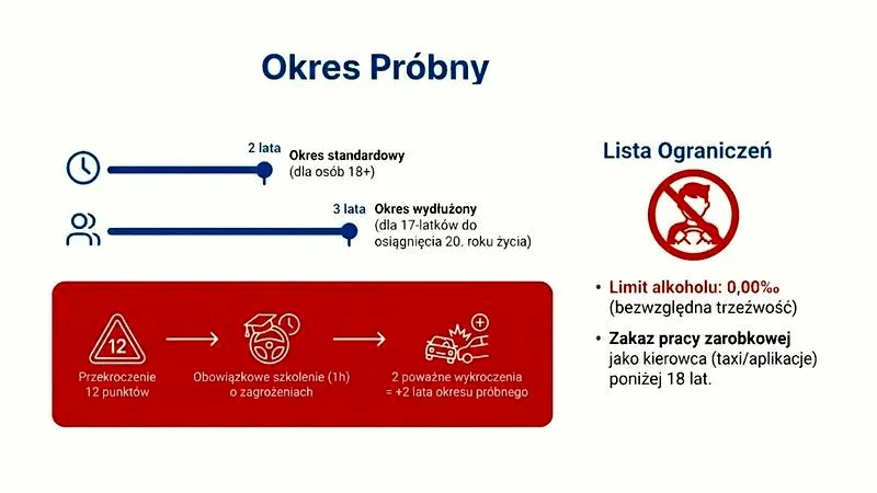 Czy okres próbny ma znaczenie dla twojego świadectwa pracy?
