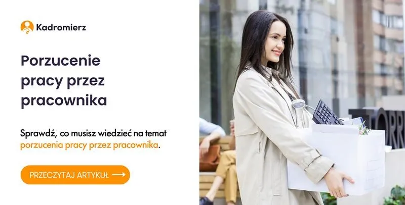 Czy za porzucenie pracy grozi dyscyplinarka i jakie są konsekwencje