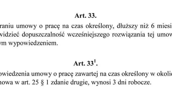 Do kogo właściwie adresować wypowiedzenie umowy o pracę?