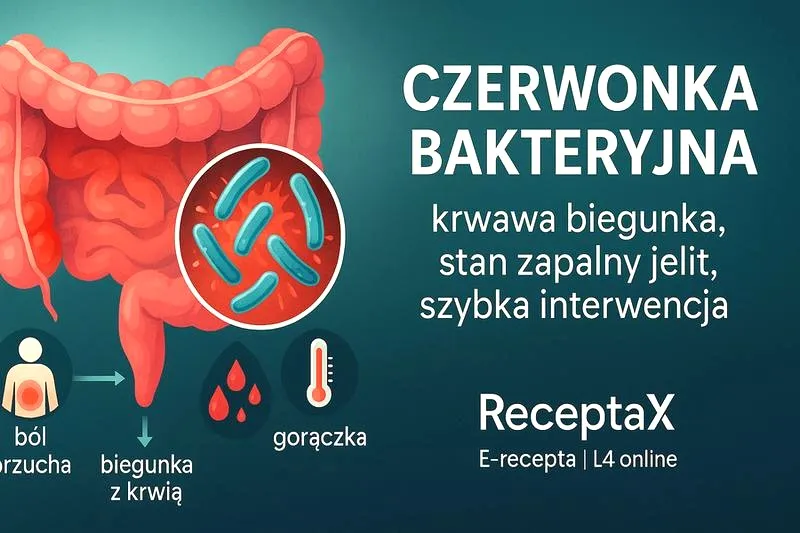 Ile dni L4 na biegunkę? Poznaj czynniki wpływające na długość zwolnienia