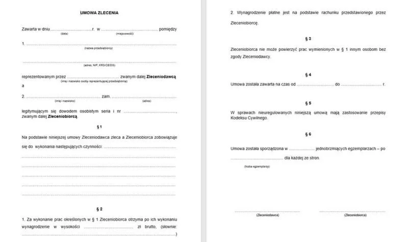Ile godzin na umowie zlecenie — limity i zasady pracy elastycznej