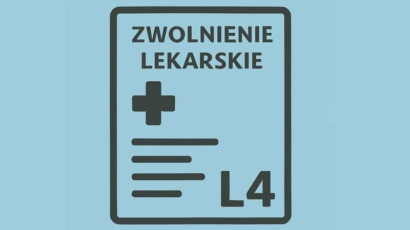 Ile wynosi wypłata na L4? Sprawdź, ile dostaniesz