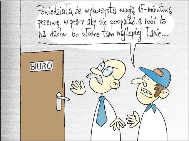 Jak długa przerwa w pracy? Wymiar przerw zgodnie z prawem