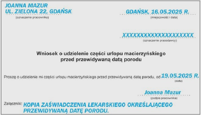 Jak oblicza się wynagrodzenie na urlopie macierzyńskim? Zasady i przykłady