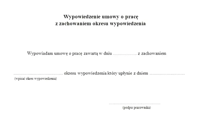 Jak sporządzić wypowiedzenie umowy sprzedaży energii elektrycznej: wzór i błędy do uniknięcia