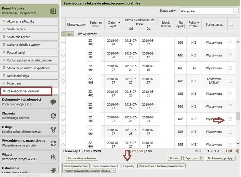 Jak sprawdzić, czy wystawiono zwolnienie lekarskie? Szybka weryfikacja online