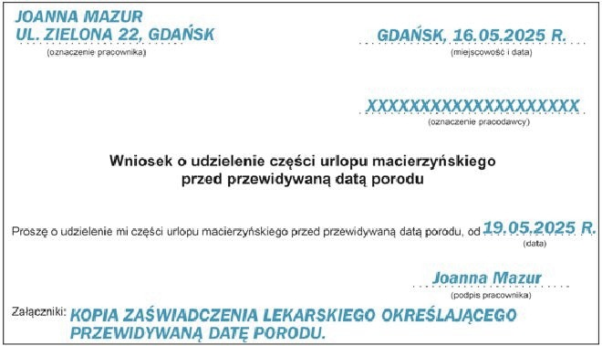 Jak wyliczyć wynagrodzenie za urlop macierzyński? Kalkulator i przykład obliczeń