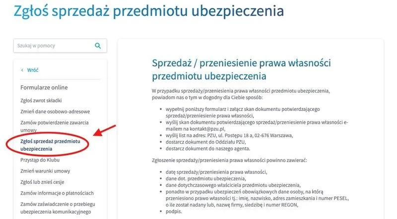 Jak wypowiedzieć OC po sprzedaży samochodu? Termin, dokumenty i formalności
