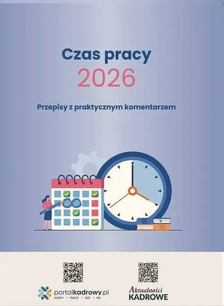 Od kiedy wejdzie w życie nowy kodeks pracy 2026?