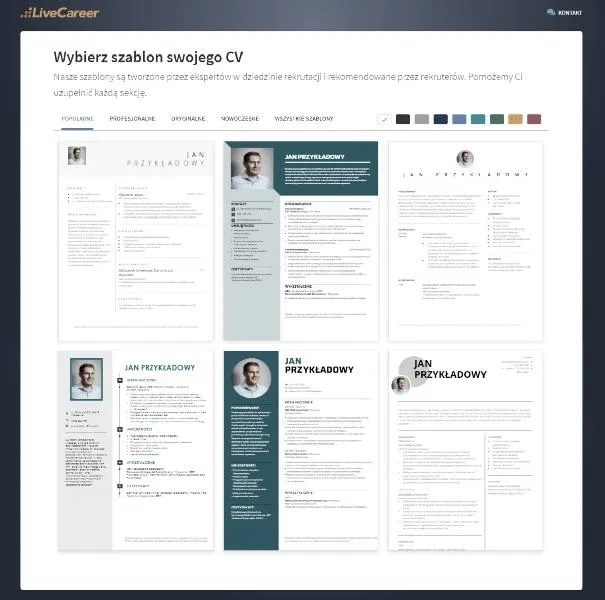 Odkryj najlepsze darmowe programy do pisania CV i przygotuj się na sukces