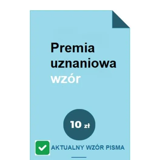 Premia uznaniowa a chorobowe: kiedy pracodawca może ją zatrzymać?