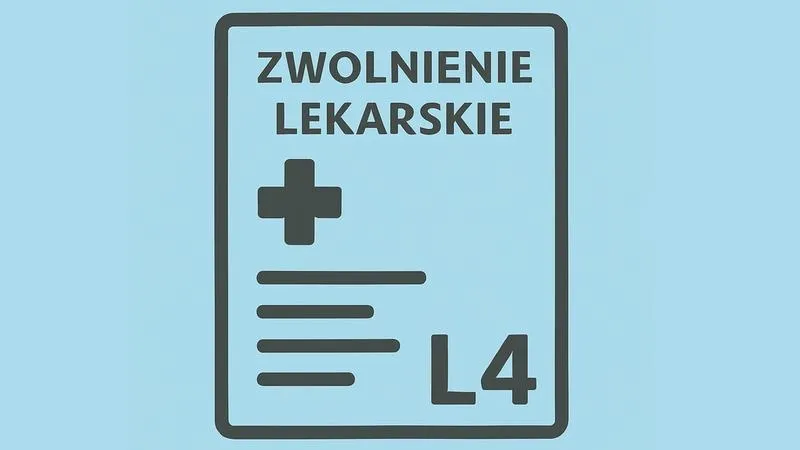 Umowa na zastępstwo a L4: zasiłek, ochrona i twoje prawa