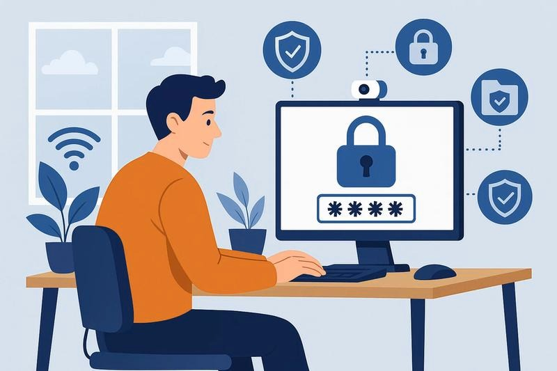 Zablokowany internet w pracy — jak odblokować dostęp zgodnie z zasadami?
