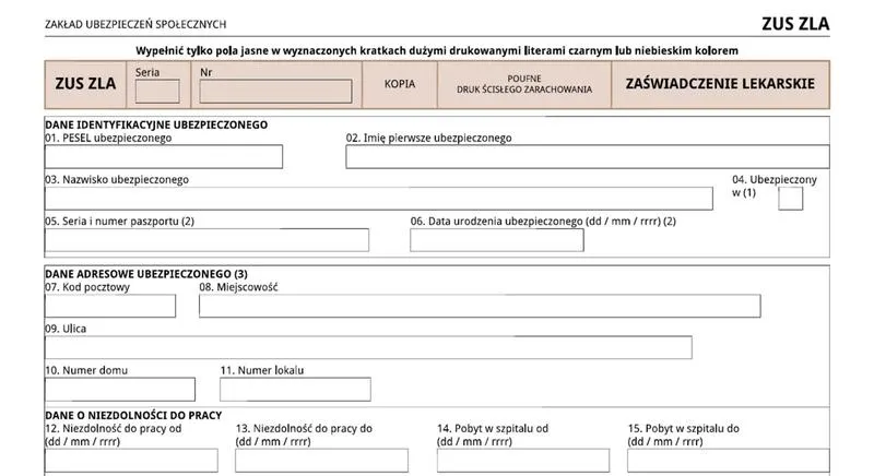 Bezpieczeństwo danych osobowych