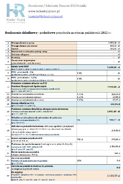 Czas płatności za L4