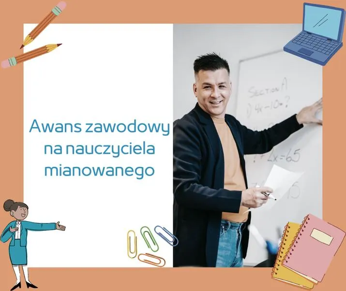 Czasy trwania awansu zawodowego