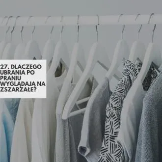 Detergenty do białych ubrań