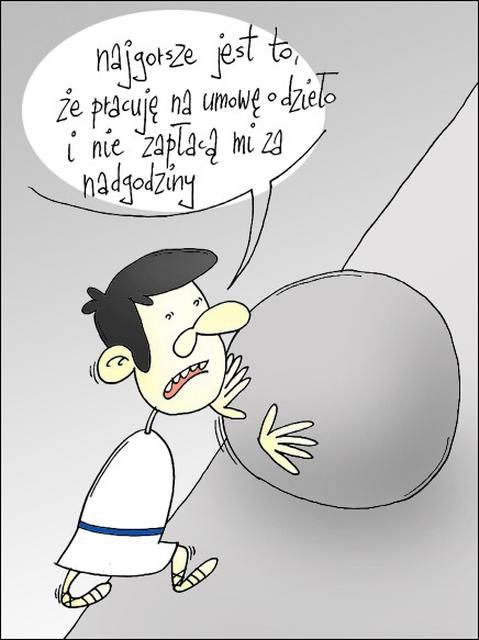 Dodatek za nadgodziny 50 100