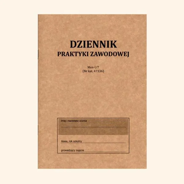 Efektywne prowadzenie dziennika
