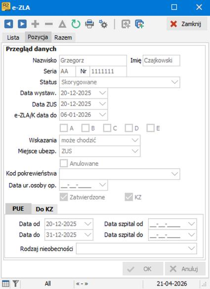 Elektroniczne L4