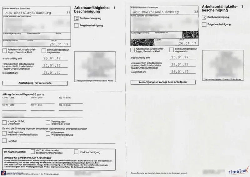 Elektroniczne zwolnienia lekarskie