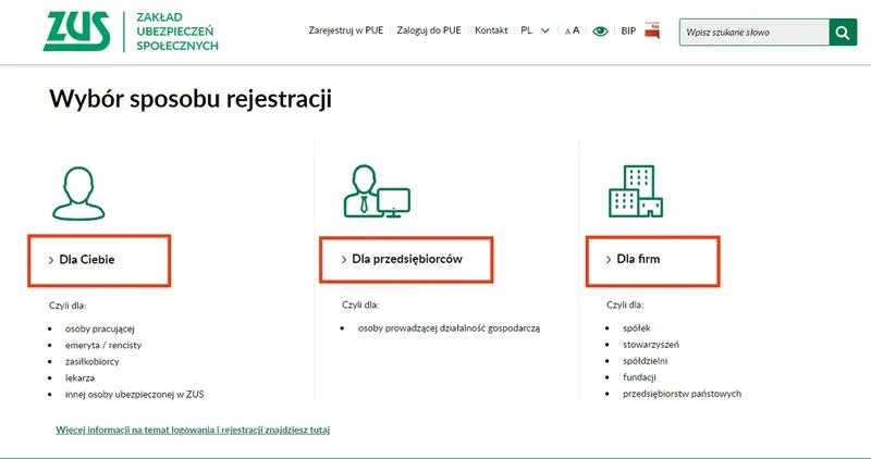 Elektroniczne zwolnienie pracownika