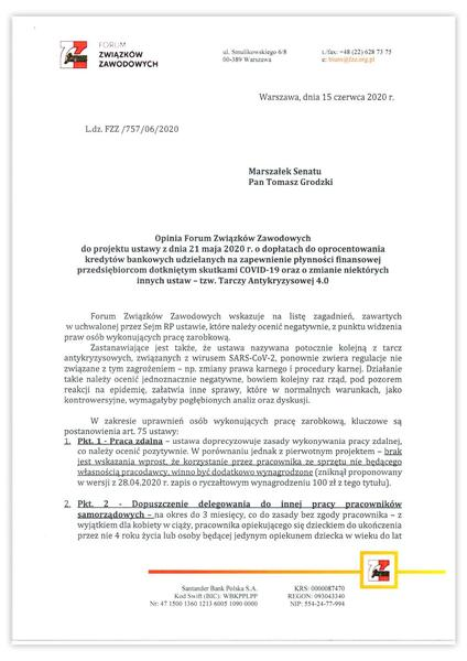 Elementy opinii o pracowniku