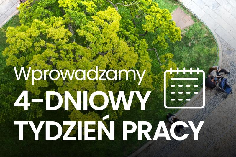 Finansowanie pilotażu tygodnia pracy
