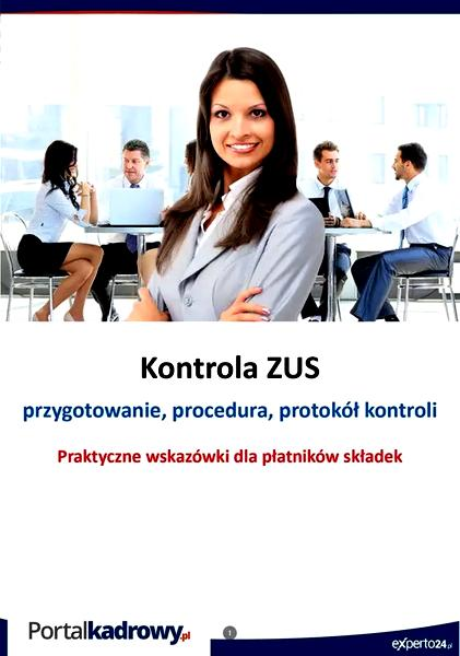 Jak przebiega kontrola ZUS
