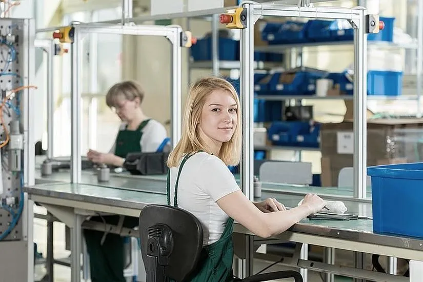Kariera w branży produkcyjnej