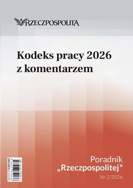 Kodeks pracy 2026