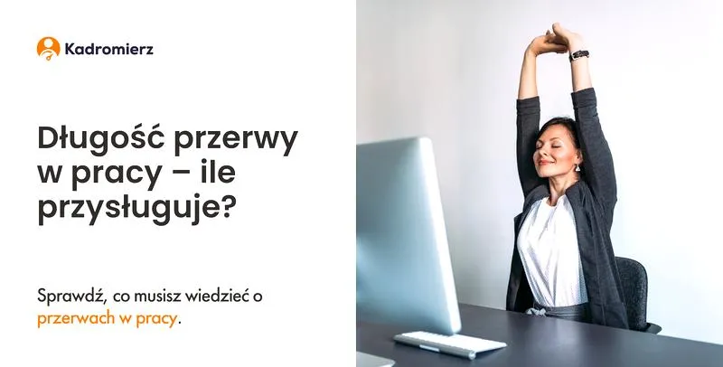 Kodeks pracy przerwy