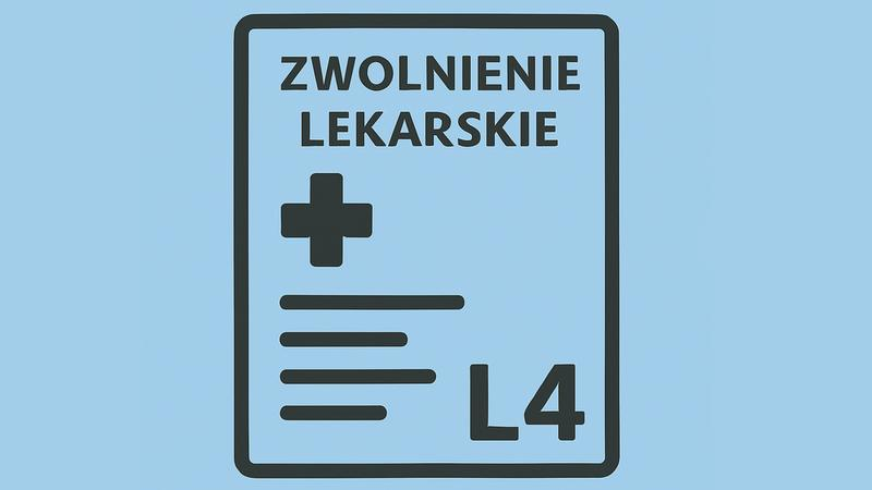 Koszty pracodawcy za L4