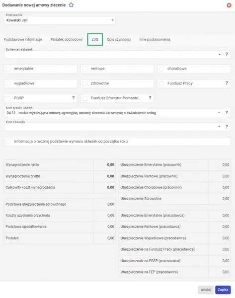 Minimalna stawka godzinowa