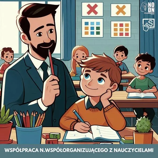Nauczyciel wspomagający
