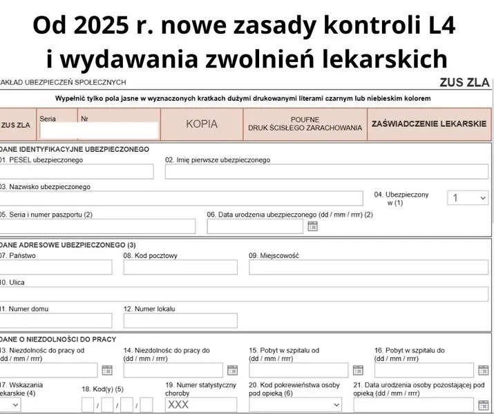Niezdolność do pracy
