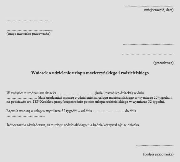 Obliczanie zasiłku macierzyńskiego
