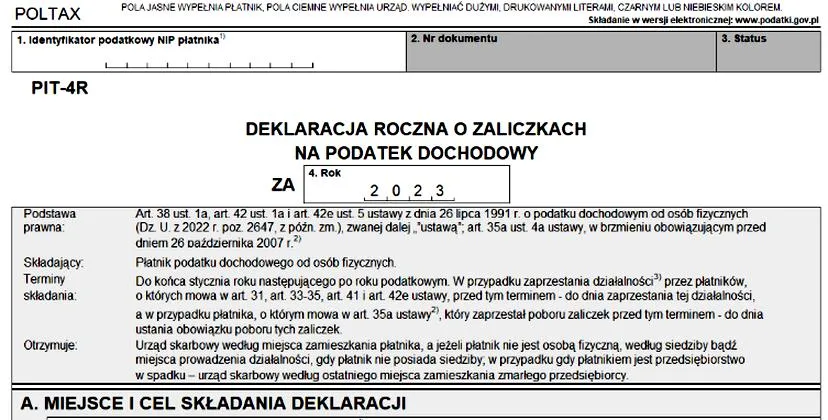 Obowiązki pracodawcy