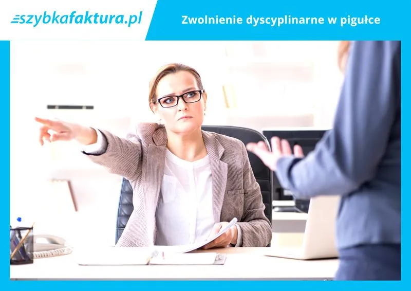 Odwołanie od zwolnienia