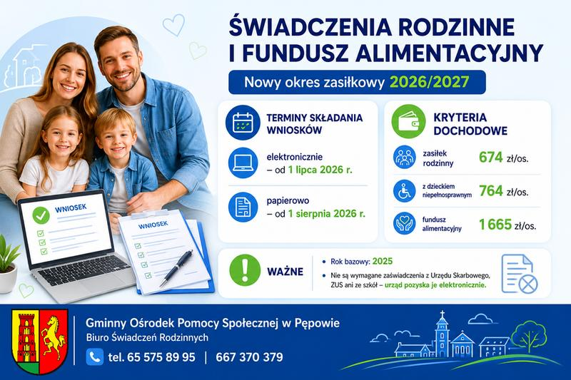 Okres zasiłkowy