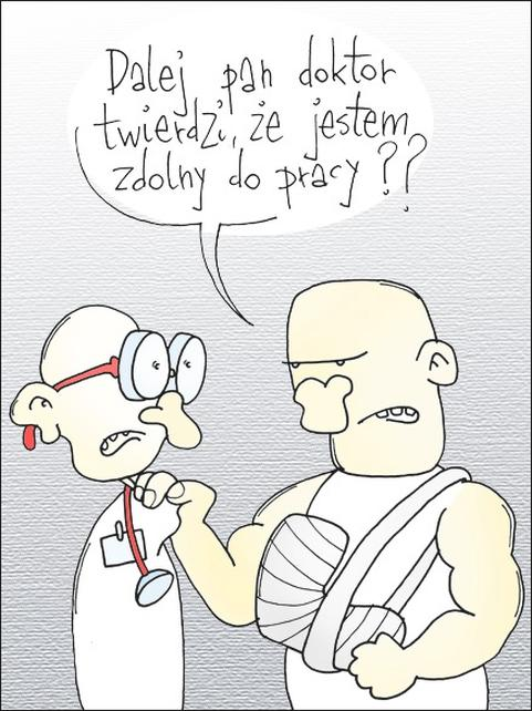 Okres zasiłkowy po rehabilitacji
