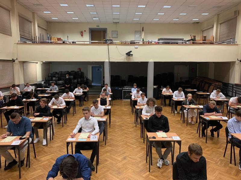 Poprawka egzaminu zawodowego