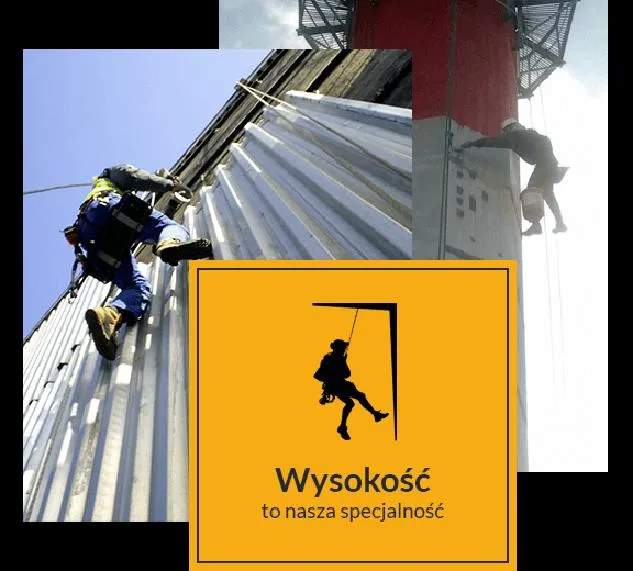 Praca na wysokości