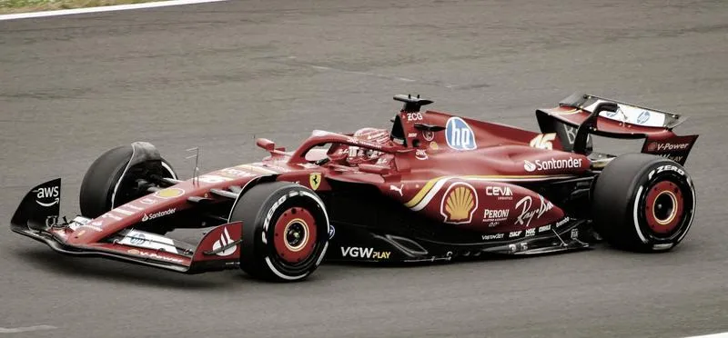 Praca w F1