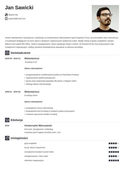 Praktyki kluczem do pracy
