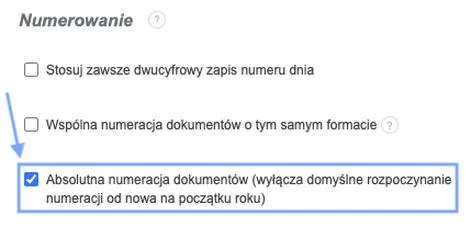 Prawidłowe opisywanie aneksów