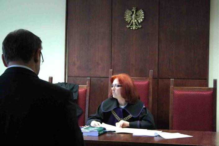 Procedura postępowania w sądzie pracy