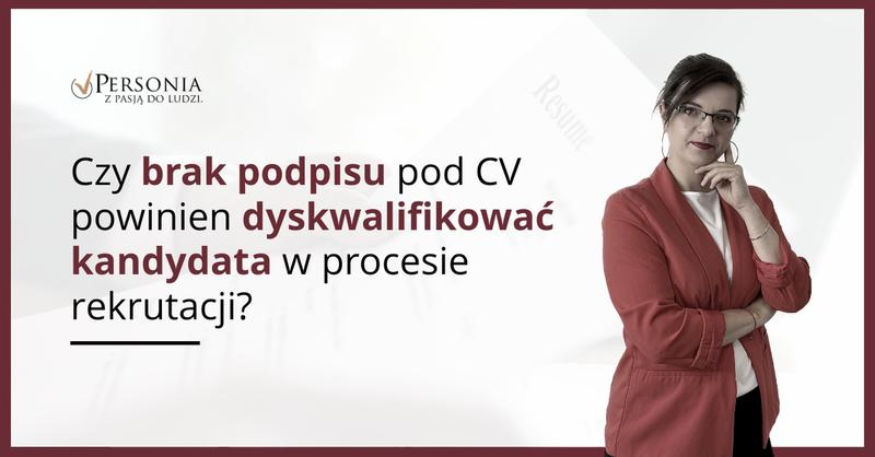 Profesjonalne CV